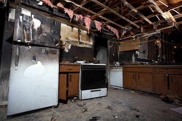 Licensed Fire Damage Removal service in Helena Valley West Central, MT - Meridian Smoke Damage